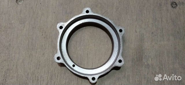 Крышка сальника коленвала переднего Howo/Shaanxi