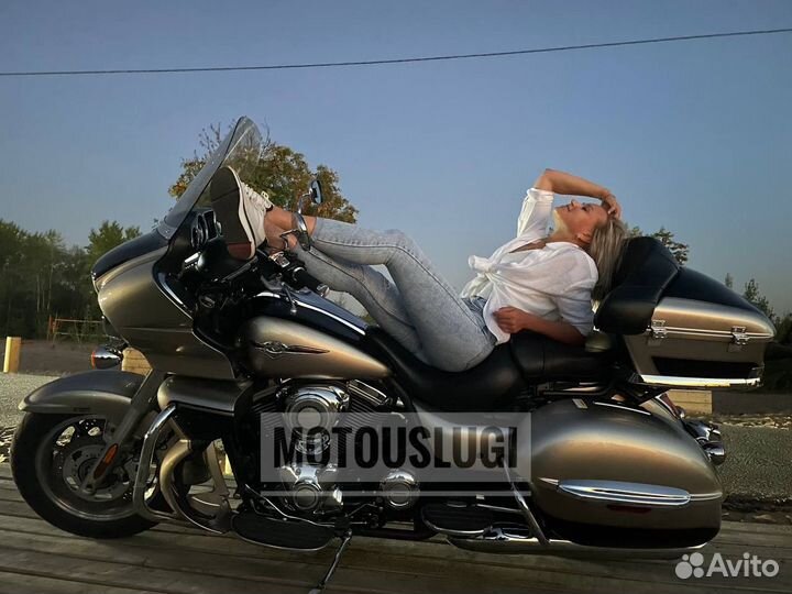 Мотопрогулка, мототакси, фотосессия с мотоциклом