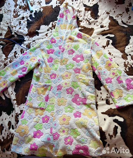 Детский халат