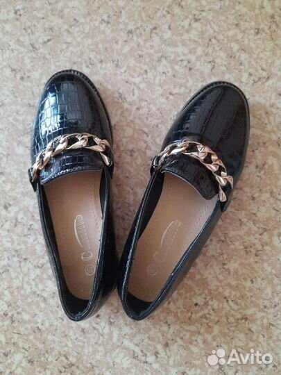 Мокасины женские 35р