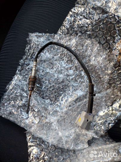 Датчик температуры сажевого фильтра 3ий 1587А092