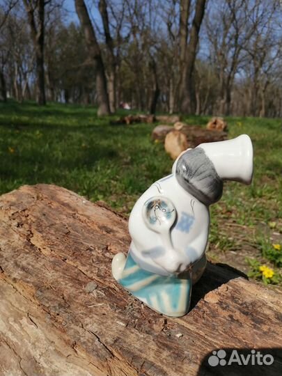 Клоун повар статуэтка Полонне зхк