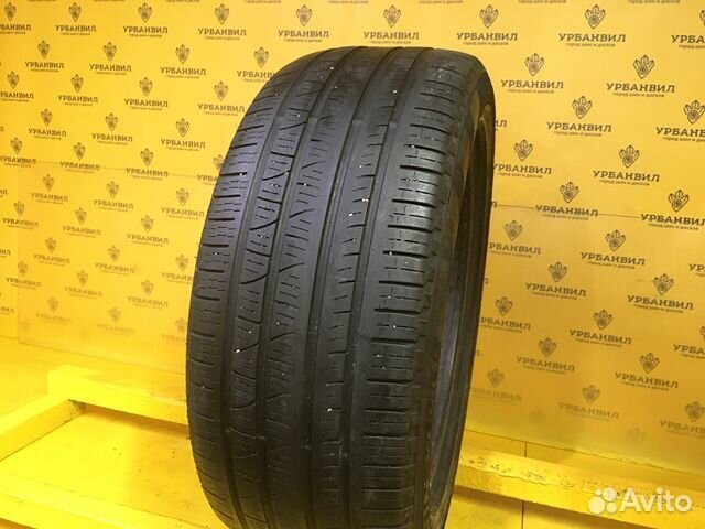 Pirelli Scorpion Verde All Season 235/50 R18 97V