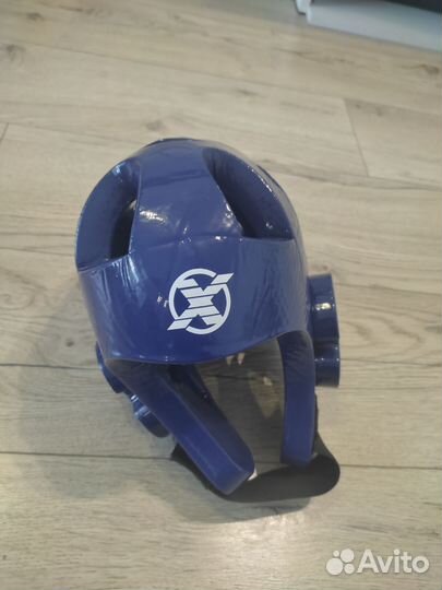 Шлем для тхэквондо, бокса, детский