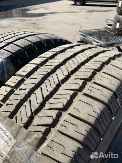 Michelin Pilot LTX 245/65 R17