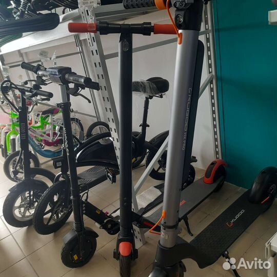 Электросамокат