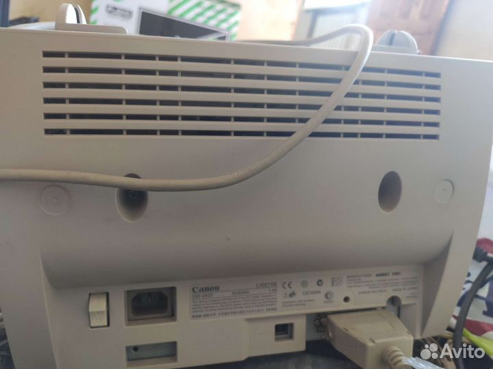Принтер лазерный Canon LBP-810