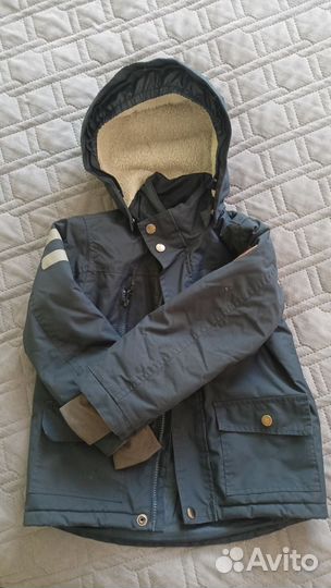 Куртка парка зимняя Kuling 110