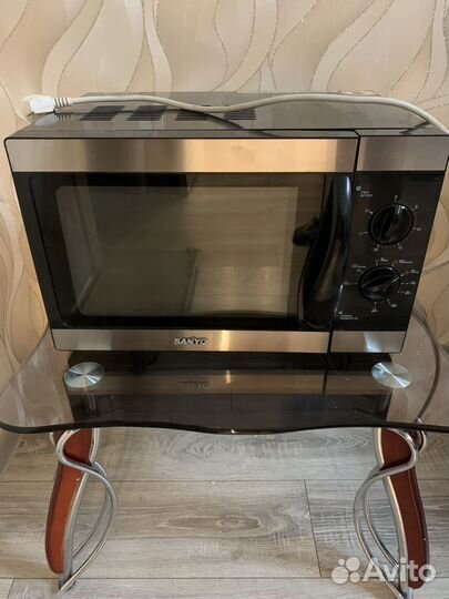 Микроволновая печь Sanyo