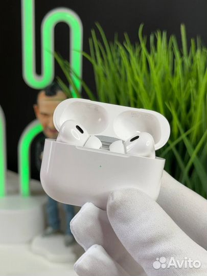 Наушники Apple AirPods Pro 2