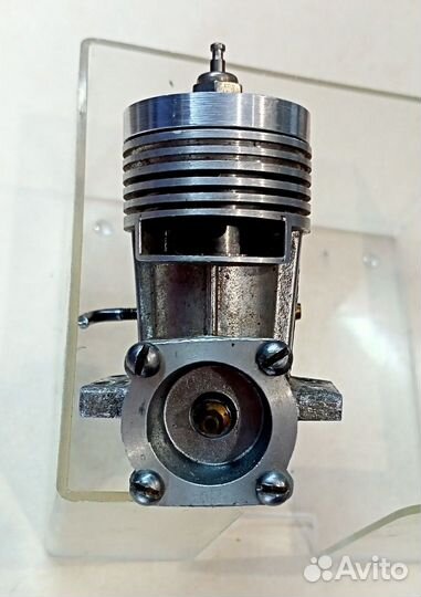 Микродвигатель Цсткам 2.5 к