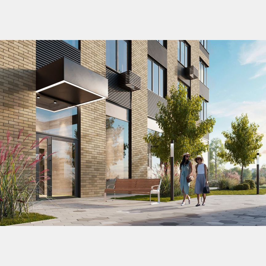 3-к. квартира, 92,4 м², 22/35 эт.