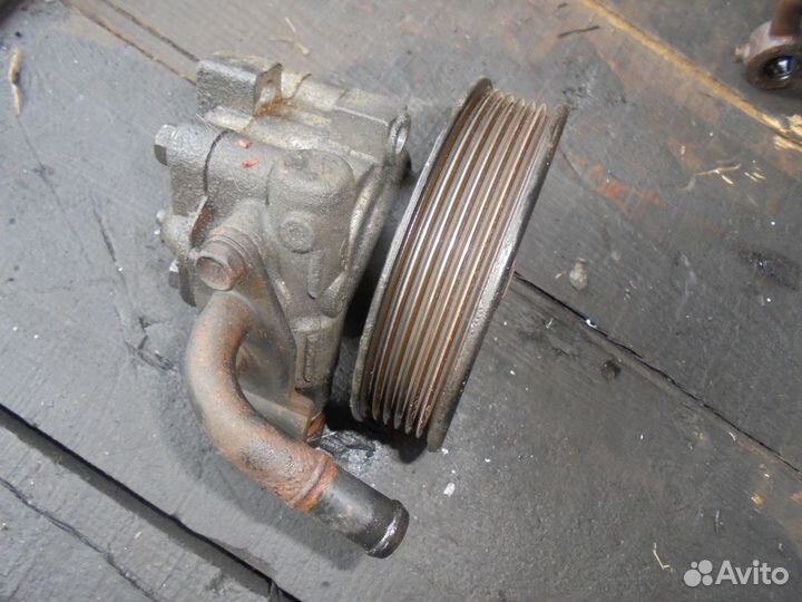 Гур Hyundai Santa Fe 2 d4eb td хундай санта фе 2