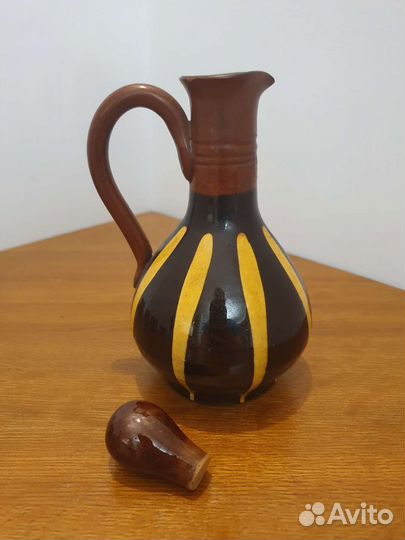 Графин с рюмками СССР