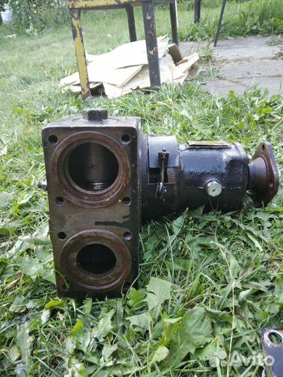 Насос топливный 2.5 вс-3а