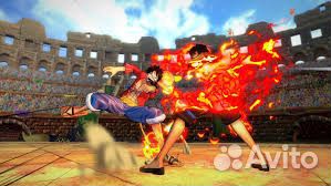 PS4 One Piece: Burning Blood