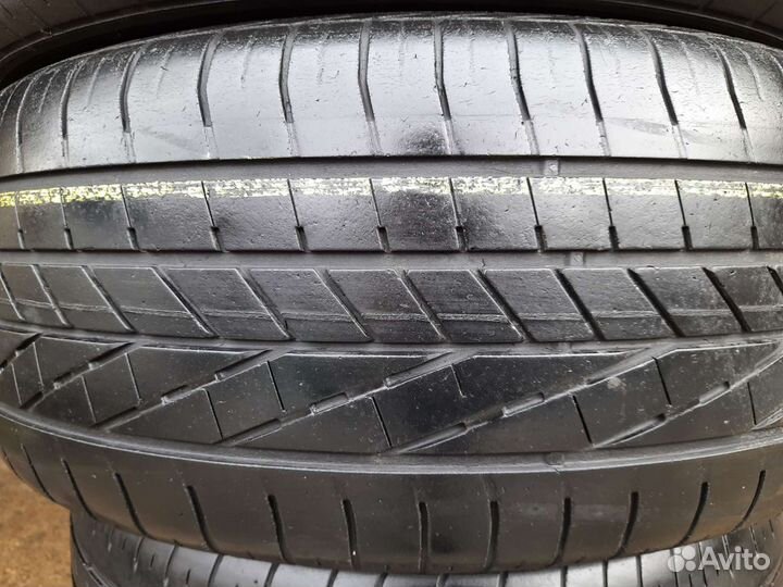 Goodyear Eagle GA 255/45 R20