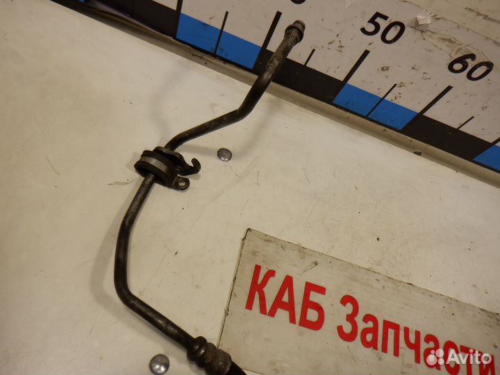 Шланг слива жидкости гур Mercedes Benz 906