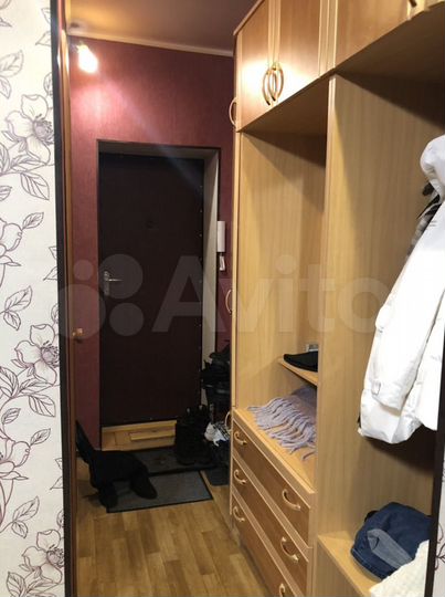 2-к. квартира, 42,8 м², 3/4 эт.