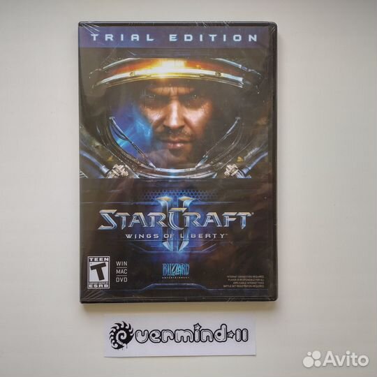 StarCraft 2: Wings of Liberty (Trial Edition)