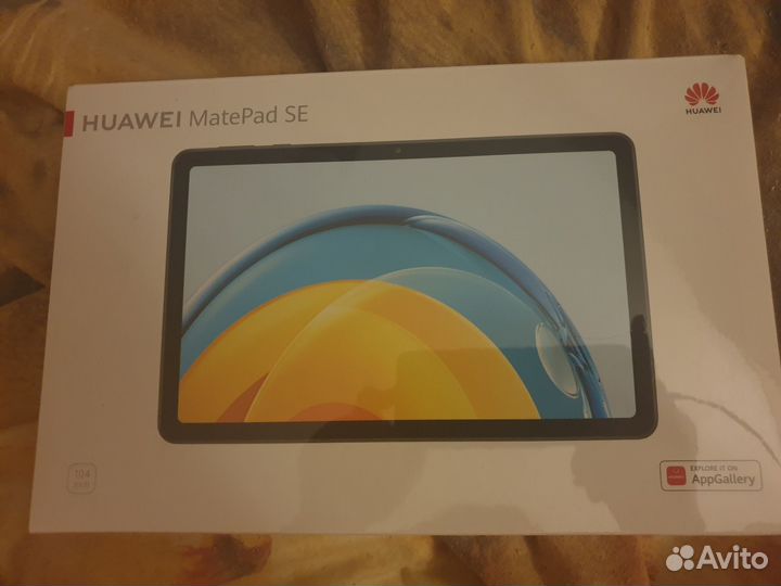 Планшет huawei matepad se 10.4