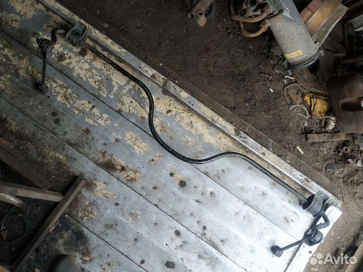 Задний стабилизатор Мерседес Спринтер 906