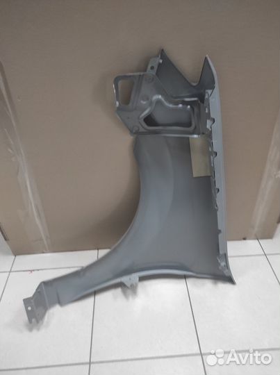 Крыло переднее правое Ларгус FL