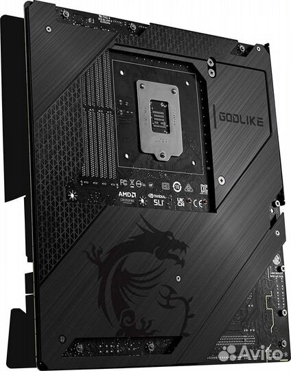 MSI MEG Z590 Godlike