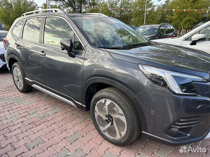 Subaru Forester, 2023