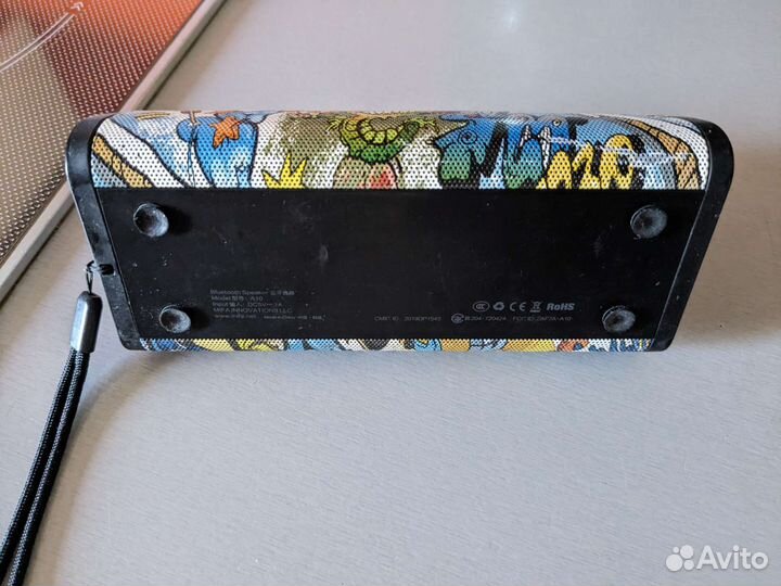 Портативная Bluetooth-колонка Mifa A10