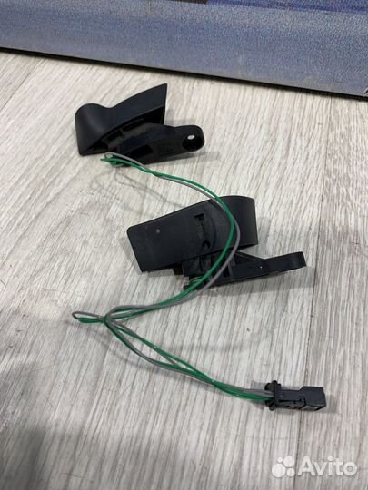 Кнопки в руль Renault megane 2