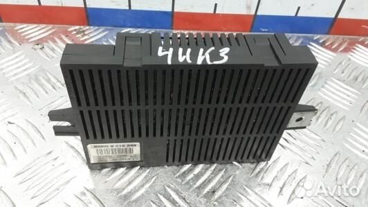 Блок управления светом BMW 7 E65 (4UK03X701)