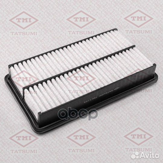 Фильтр воздушный mazda 6/CX-7 2.2/2.3 05- TBC11