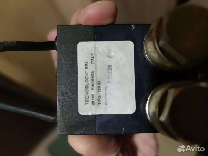 Блокиратор тормозной системы Tecnoblock