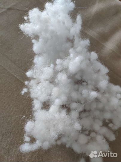 Холлофайбер наполнитель