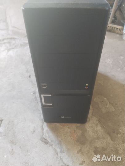 Системный блок