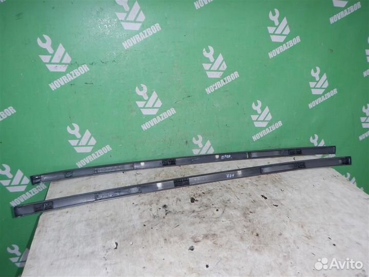 Молдинг крыши комплект Дэо Нексия