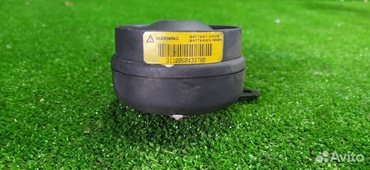 Сирена сигнализации Volkswagen Touareg BKJ 2004