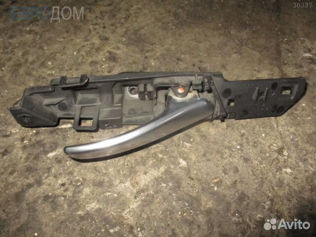 Ручка внутренняя задняя правая BMW E70 LCI s106909