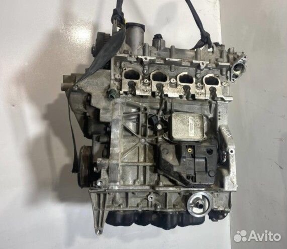 Двигатель Skoda Octavia 3 (A7) 1.4 бензин