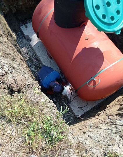 Установка и ремонт газового оборудования, сварка