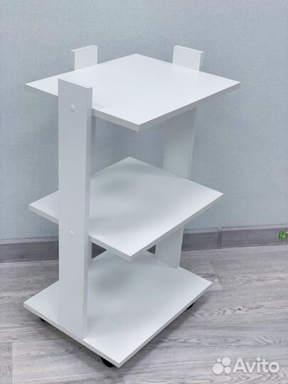 Тележка этажерка для офиса