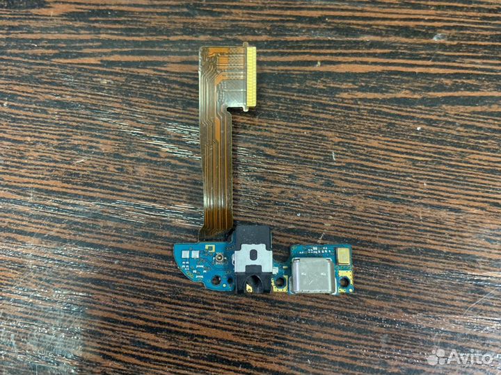 Шлейф системный разъём Htc one M8 M8su оригинал