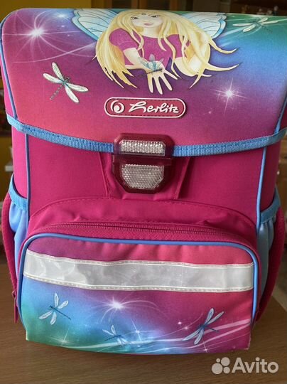 Рюкзак школьный херлитс loop