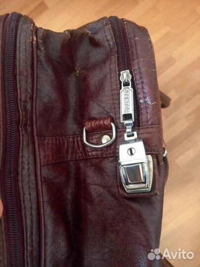 Сумка дорожная большая бу