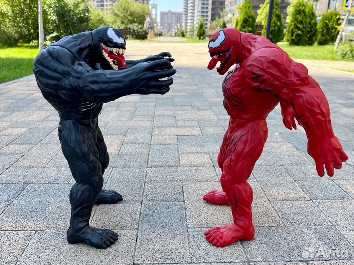 Игрушка веном