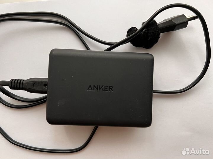 Зарядное устройство anker powerport speed 5