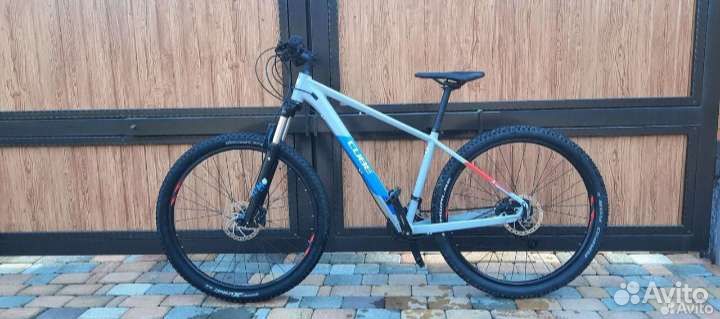 Cube aim sl рама 17 размер колëс 27.5