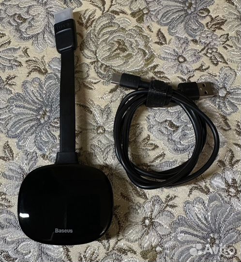 Адаптер Wi-Fi Baseus Wireless Display (catpq-A01)