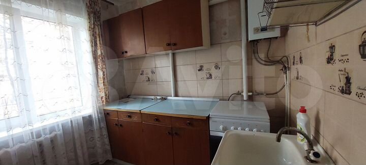 2-к. квартира, 45 м², 1/5 эт.